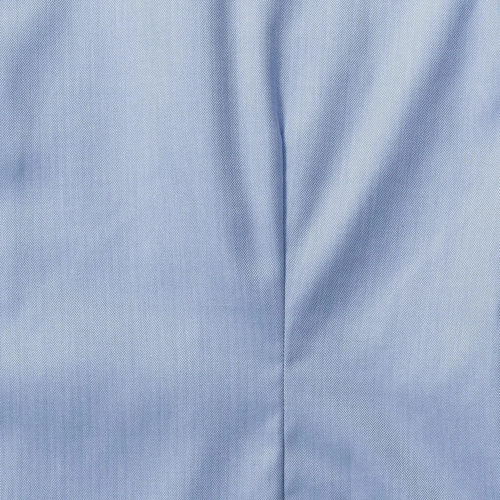 Ladies' LS Herringbone Shirt