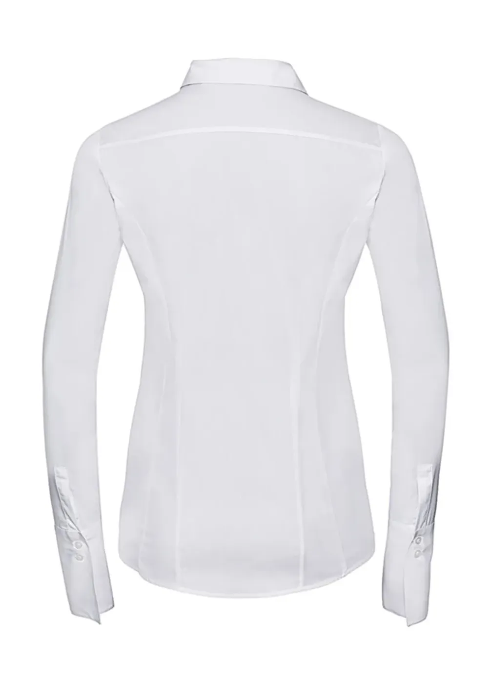 Ladies' LS Ultimate Stretch Shirt