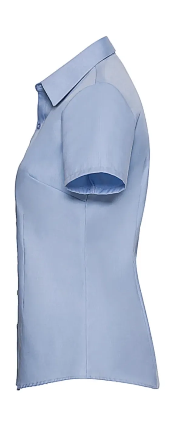 Ladies' Herringbone Shirt