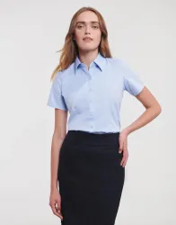 Ladies' Herringbone Shirt