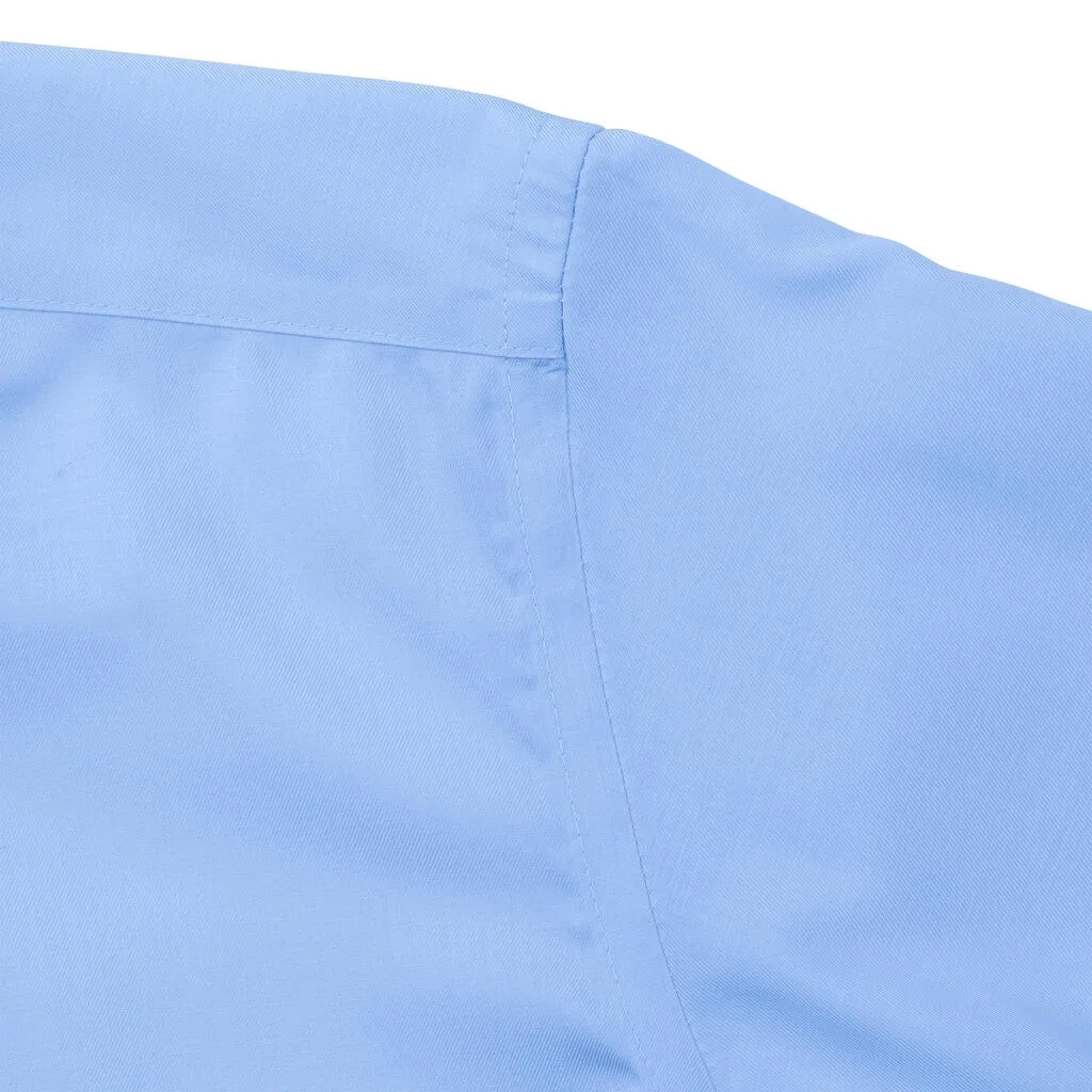 Men´s Short Sleeve Tailored Ultimate Non-iron Shi