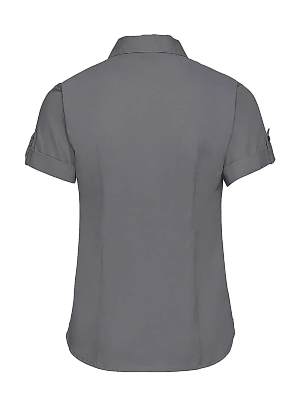 Ladies' Roll Sleeve Shirt