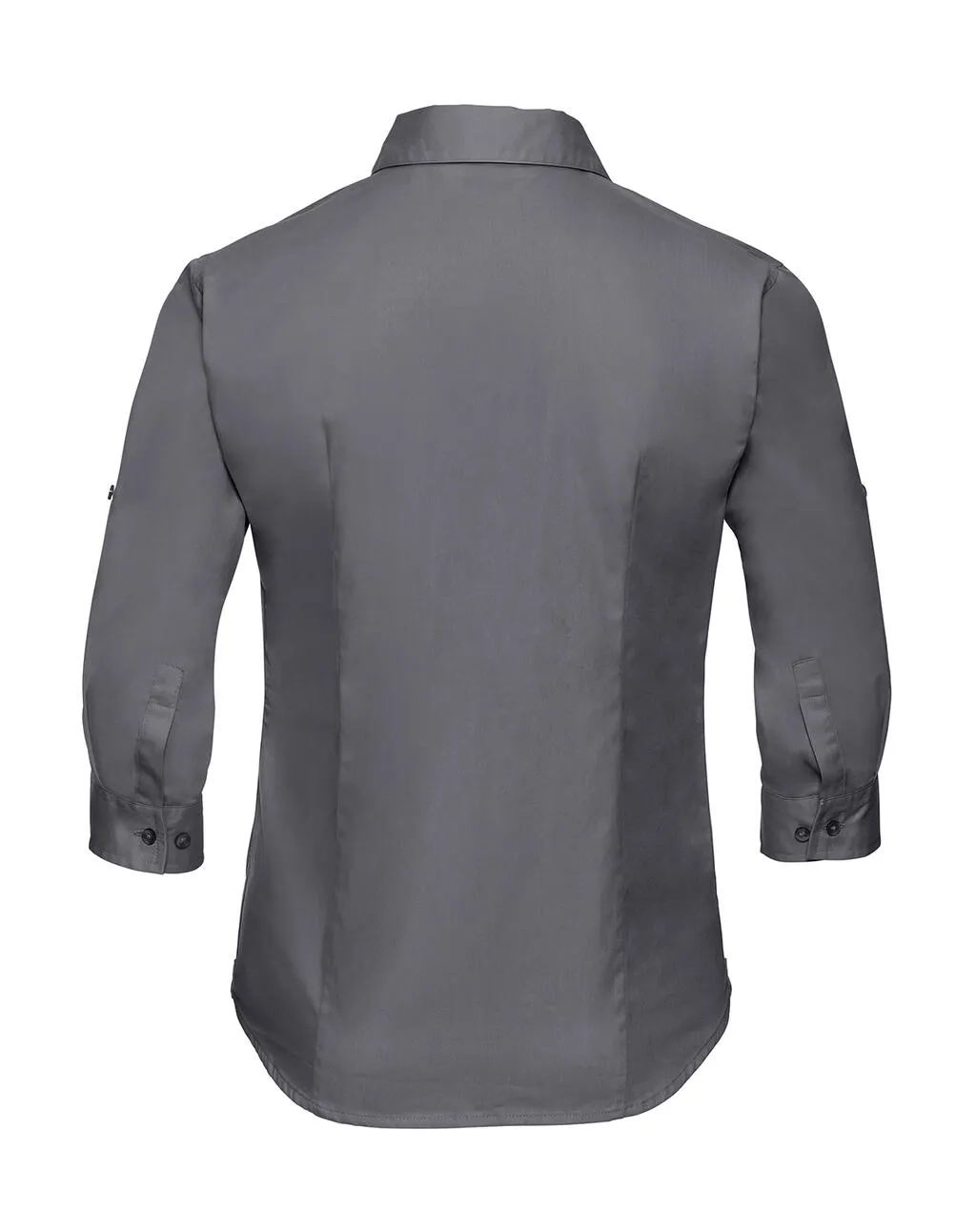 Ladies' Roll 3/4 Sleeve Shirt