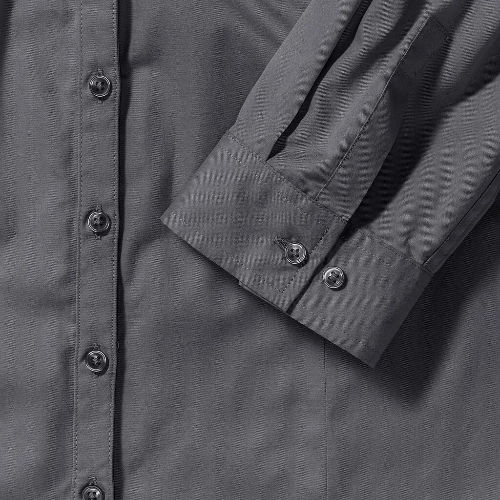 Ladies' Roll 3/4 Sleeve Shirt