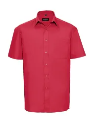 Cotton Poplin Shirt