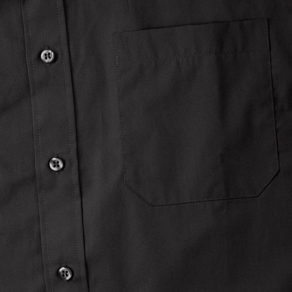 Cotton Poplin Shirt LS