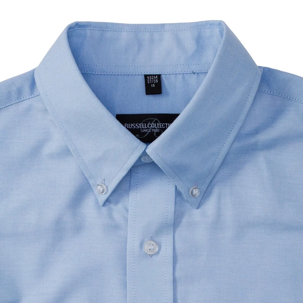Oxford Shirt LS