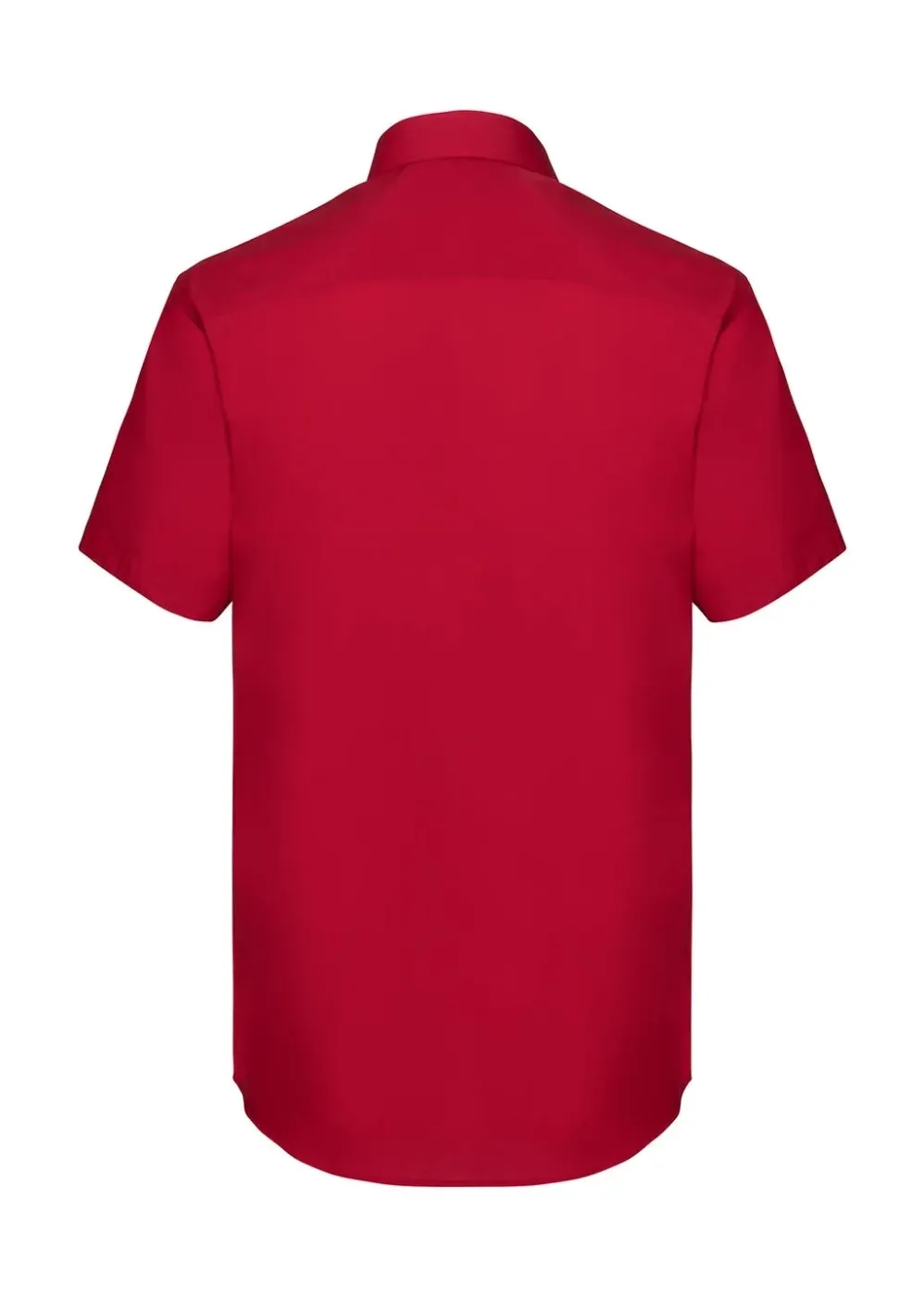 Tailored Poplin Shirt