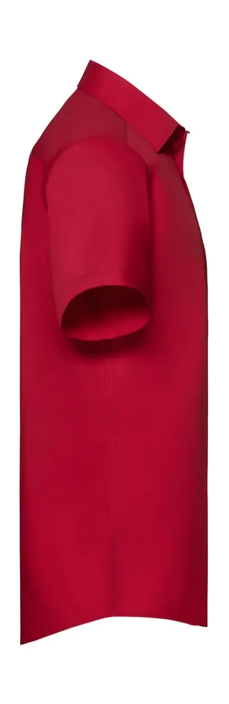 Tailored Poplin Shirt