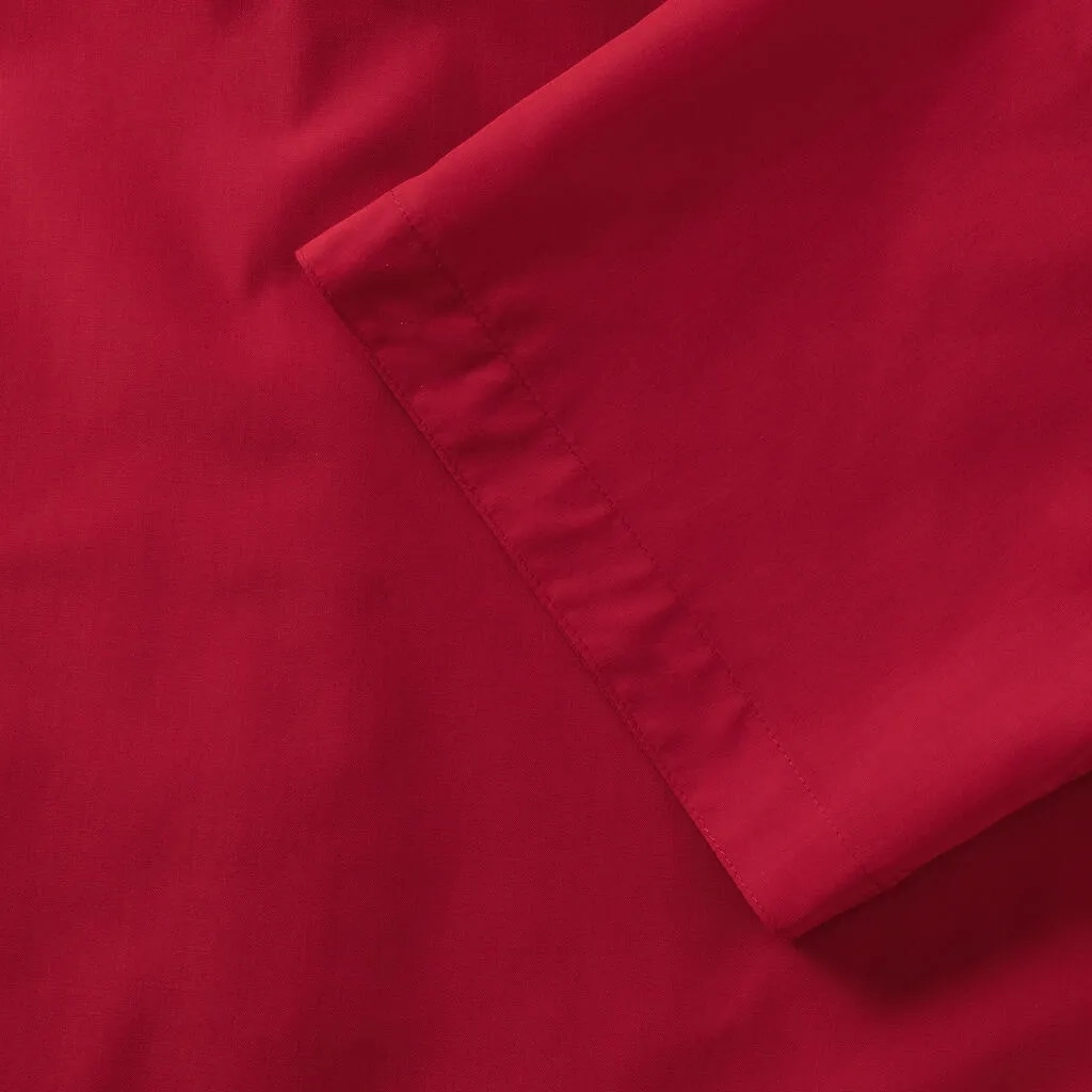 Tailored Poplin Shirt