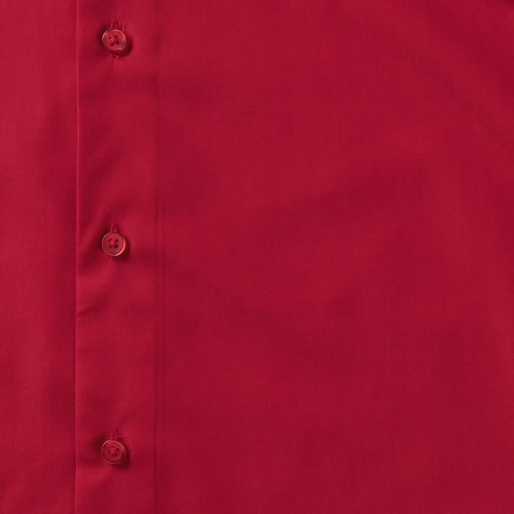 Tailored Poplin Shirt