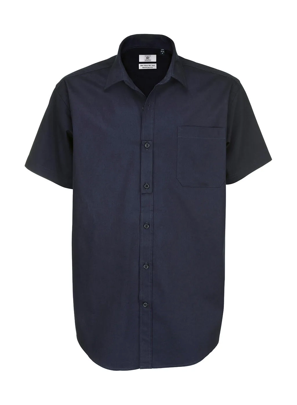 Sharp SSL/men Twill Shirt