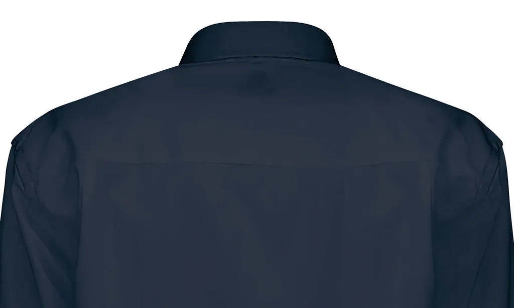 Sharp SSL/men Twill Shirt