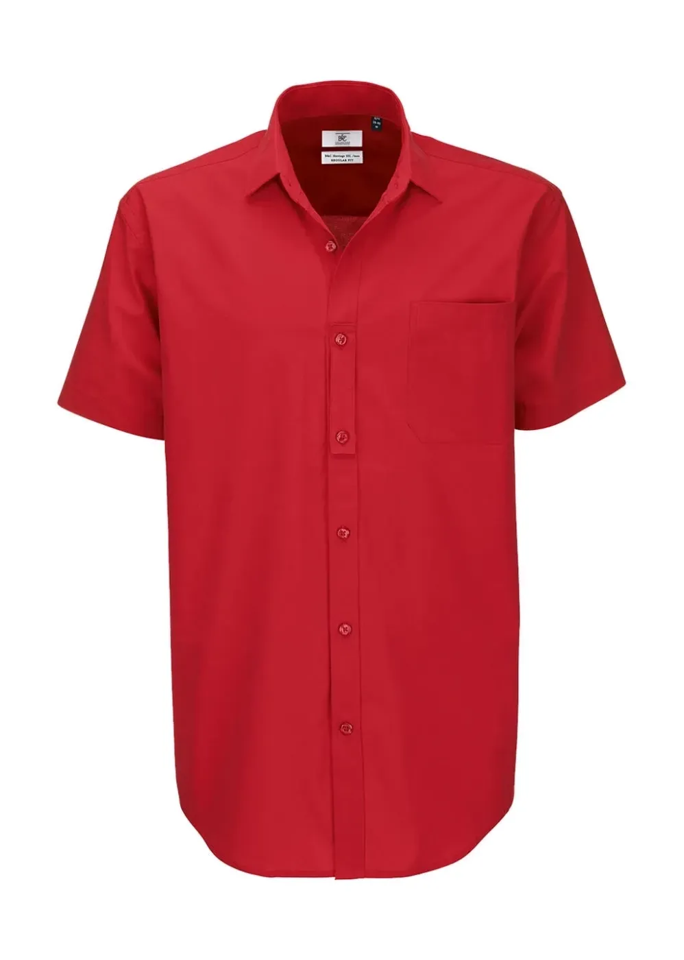 Heritage SSL/men Poplin Shirt