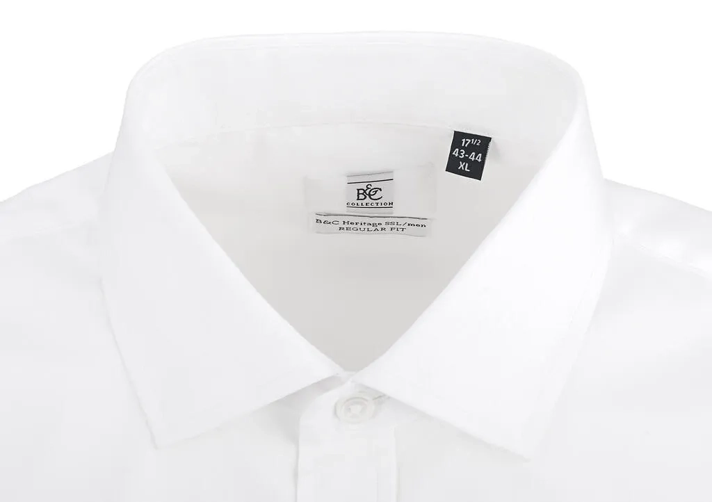 Heritage LSL/men Poplin Shirt