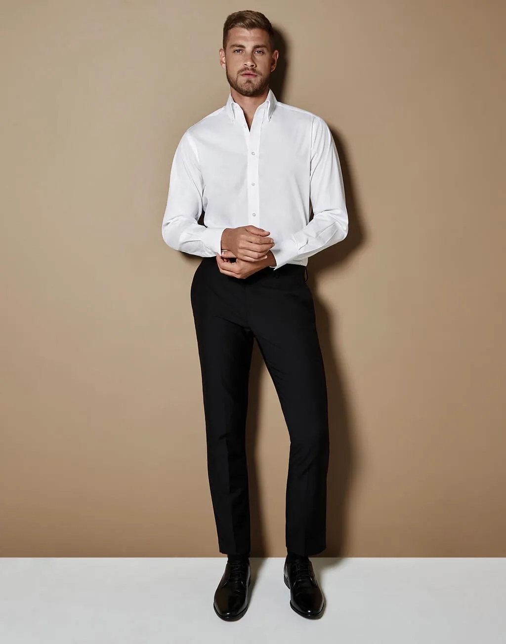 Tailored Fit City Shirt
