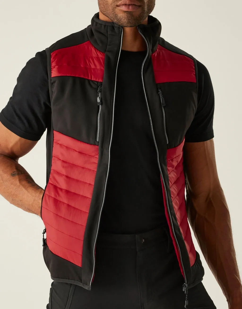 E-Volve Thermal Hybrid Bodywarmer