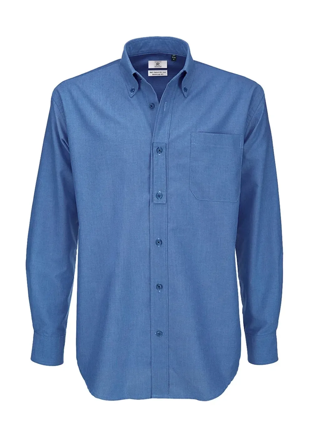 Oxford LSL/men Shirt