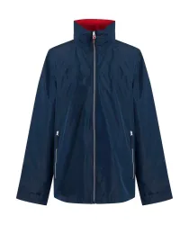 Navy/Classic Red