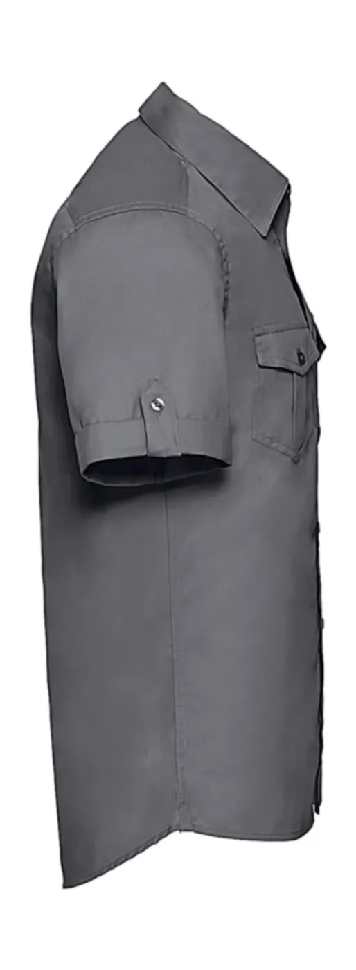 Men’s Roll Sleeve Shirt