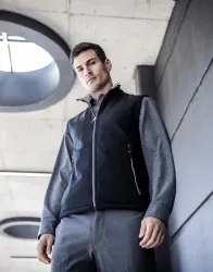 Ascender 2-Layer Softshell Bodywarmer