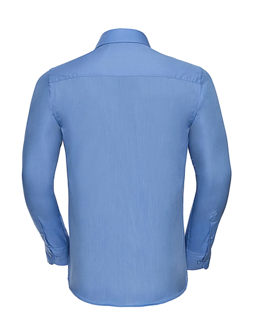 Tailored Poplin Shirt LS