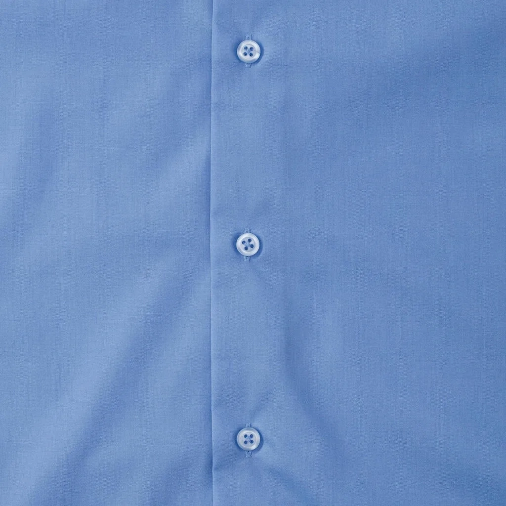 Tailored Poplin Shirt LS