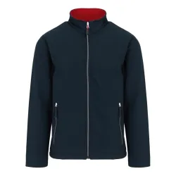 Navy/Classic Red