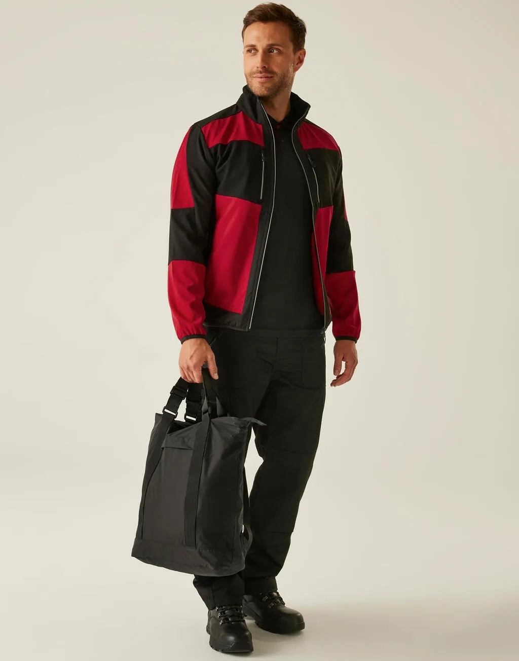 E-Volve 2-Layer Softshell Jacket