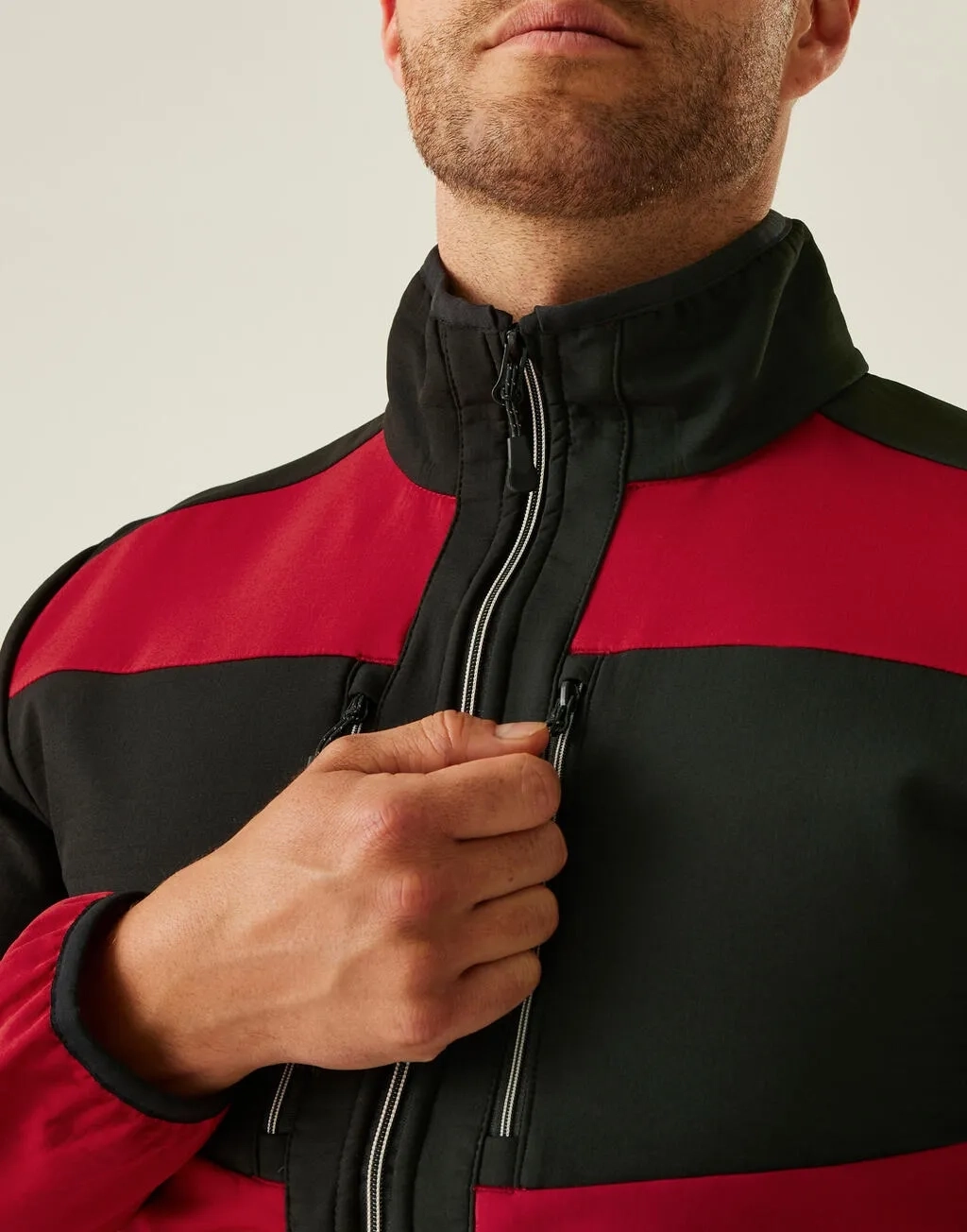 E-Volve 2-Layer Softshell Jacket