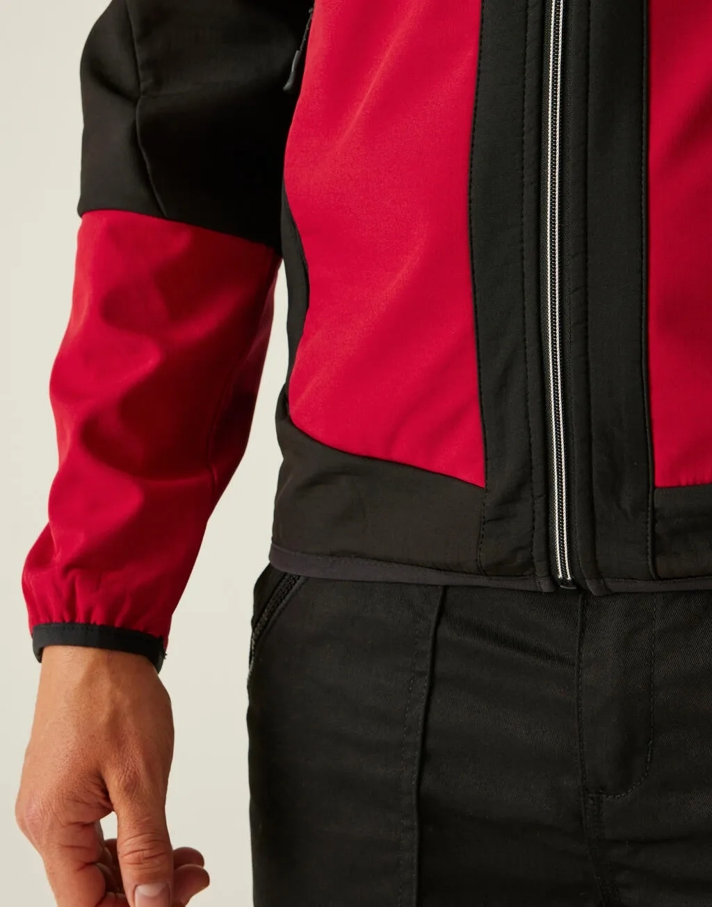 E-Volve 2-Layer Softshell Jacket