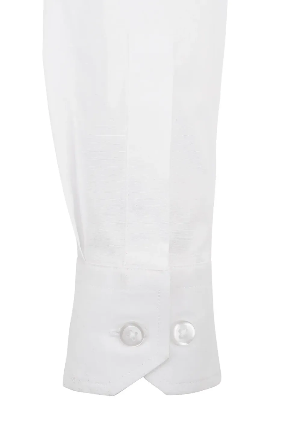 Black Tie LSL/women Poplin Shirt