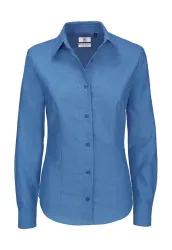 Oxford LSL/women Shirt