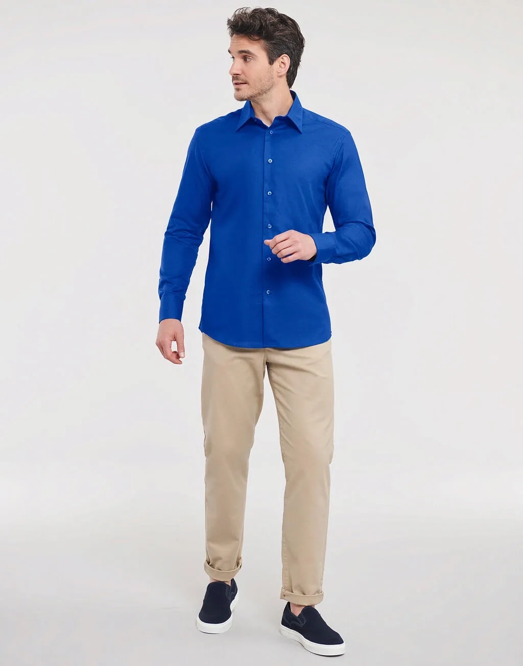 Oxford Shirt LS