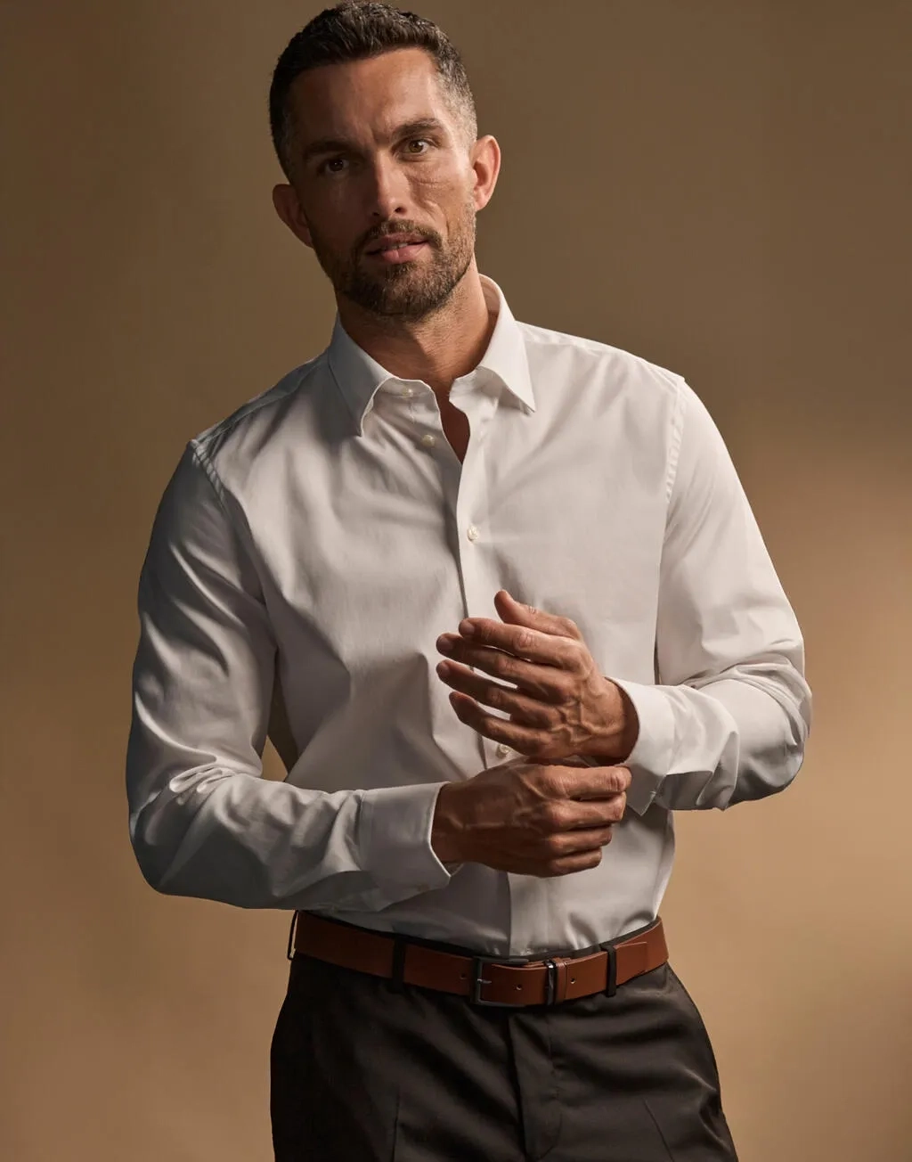 Stretch Luxury Shirt