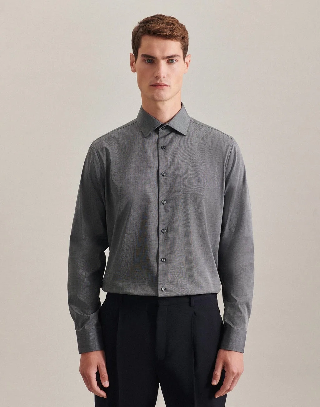 Seidensticker Slim Fit 1/1 Business Kent