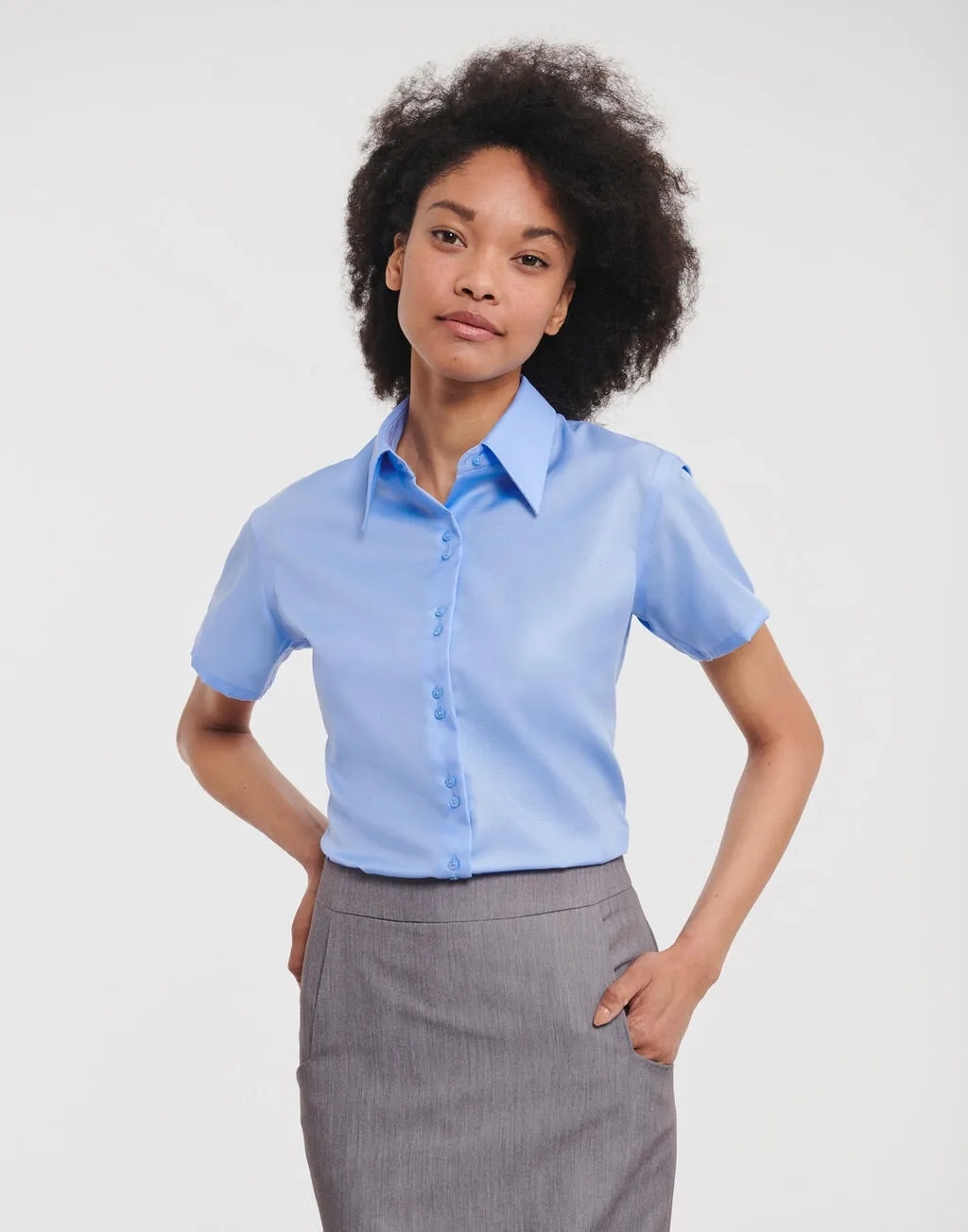 Ladies’ Ultimate Non-iron Shirt