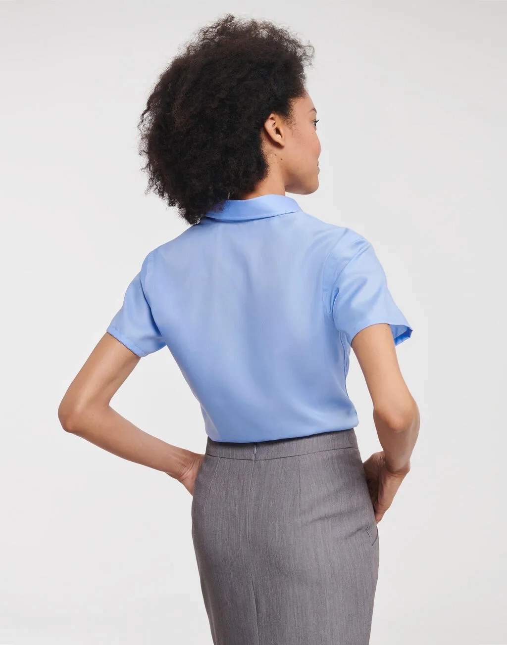 Ladies’ Ultimate Non-iron Shirt