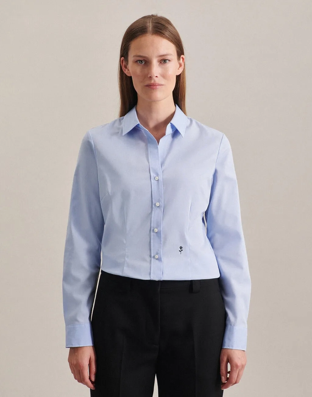 Seidensticker Slim Fit 1/1 Kent Women