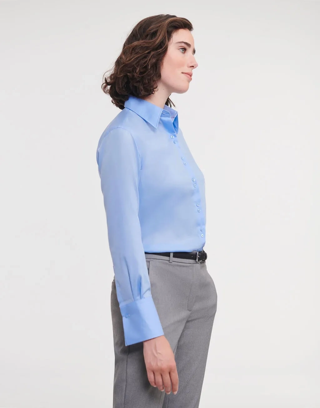 Ladies’ Ultimate Non-iron Shirt LS