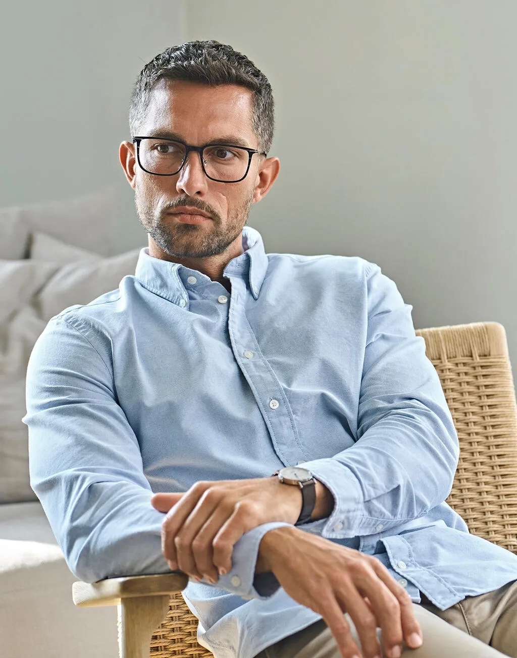 Perfect Oxford Shirt