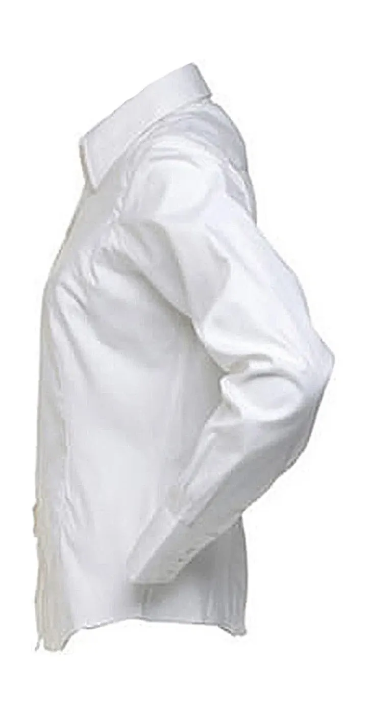 Women's Tailored Fit Premium Oxford Shirt