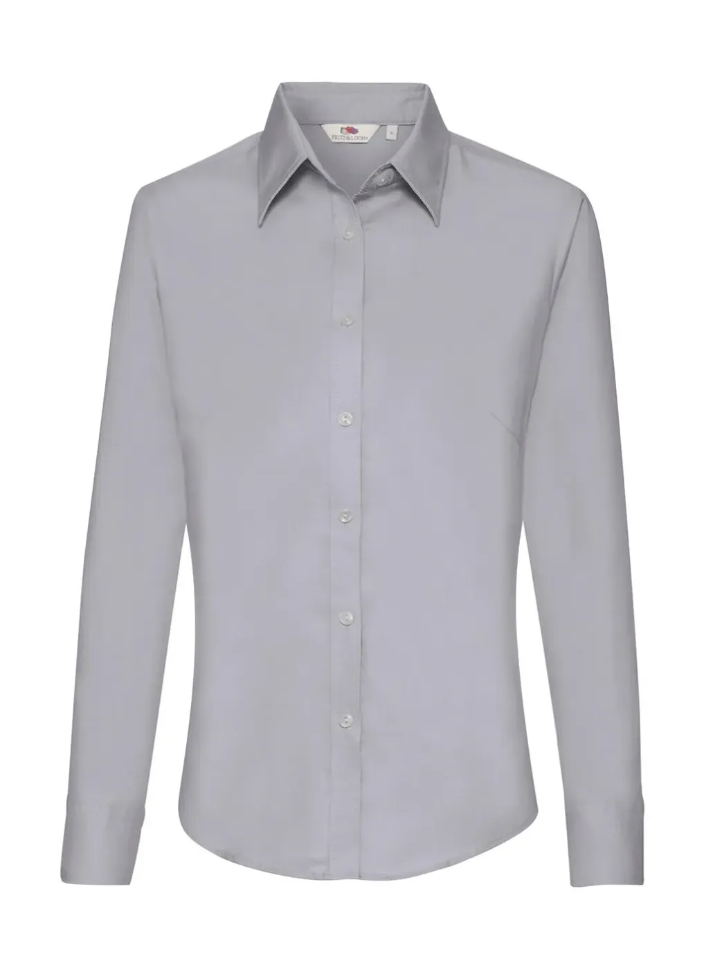 Ladies Oxford Shirt LS