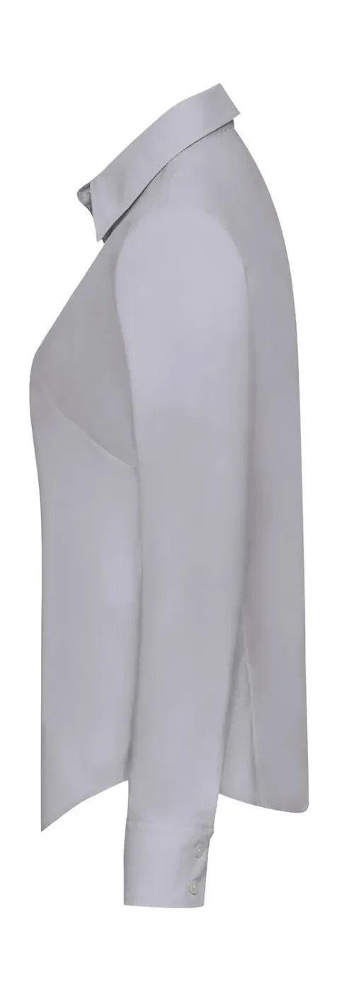 Ladies Oxford Shirt LS