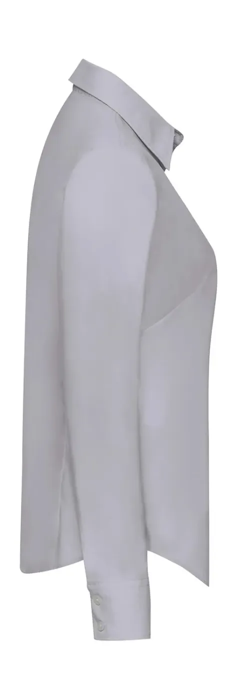 Ladies Oxford Shirt LS