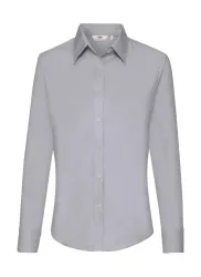 Ladies Oxford Shirt LS