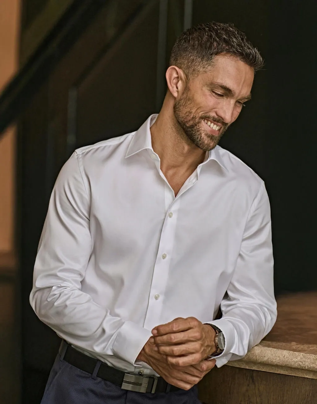 Luxury Shirt Slim Fit