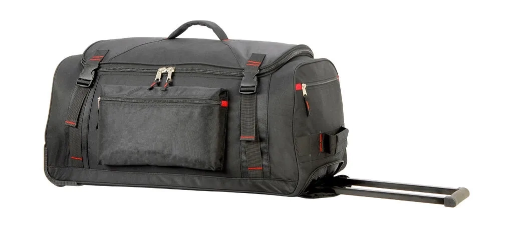 Paris Trolley Holdall