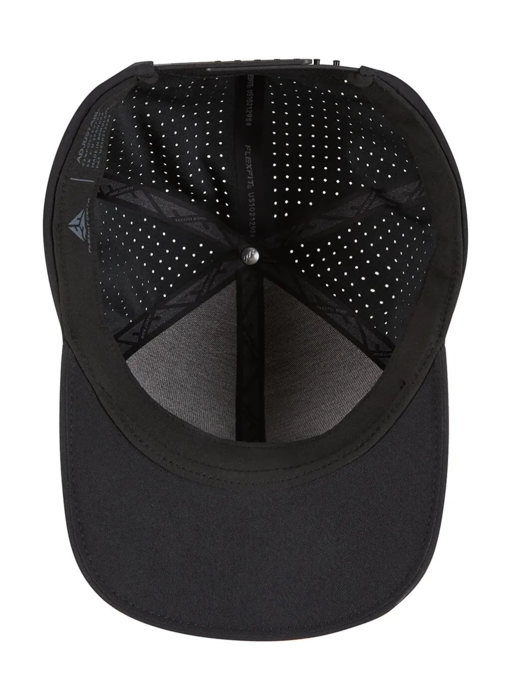 Flexfit Delta Snapback