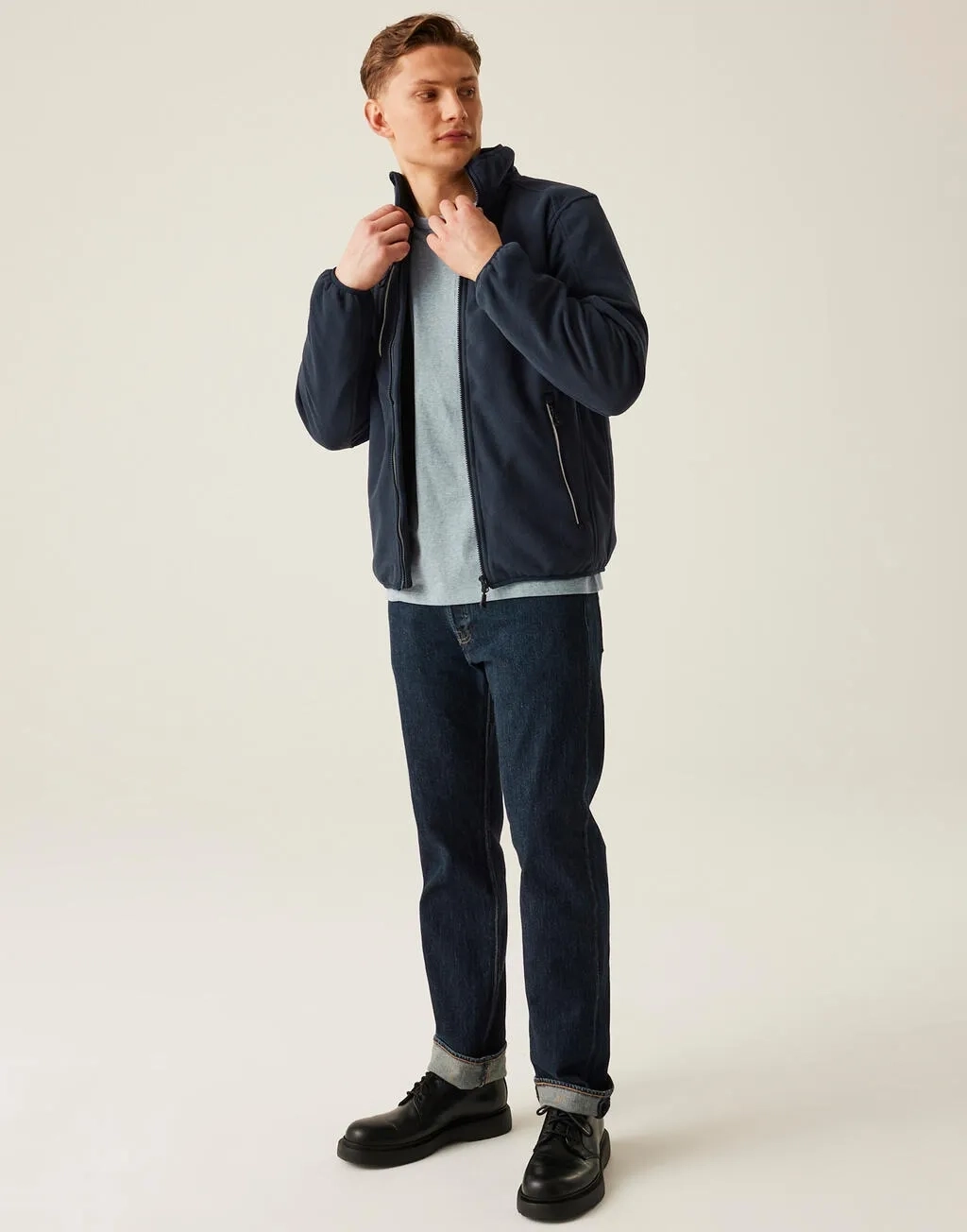 Omicron III Fleece Jacket